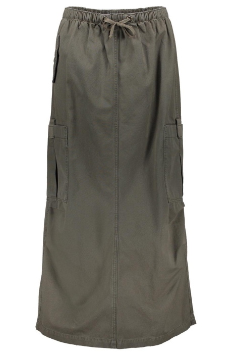 Geisha cargoskirt long pockets